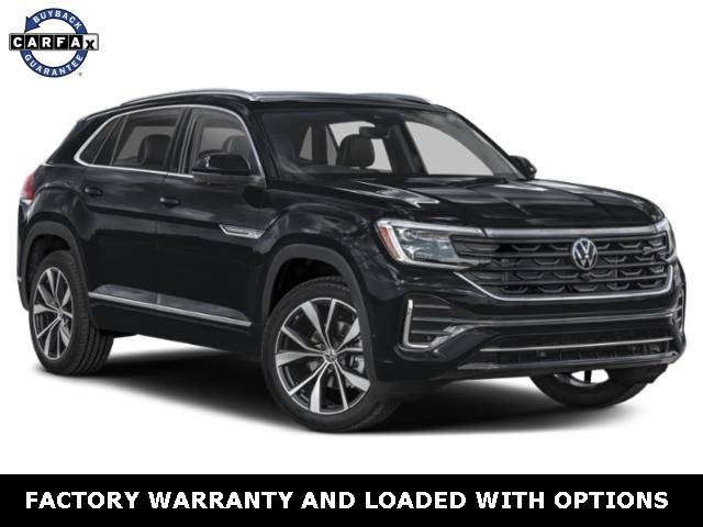 2024 Volkswagen Atlas Cross Sport SEL Premium R-Line — SUV — 11,947 mi — Everett, WA