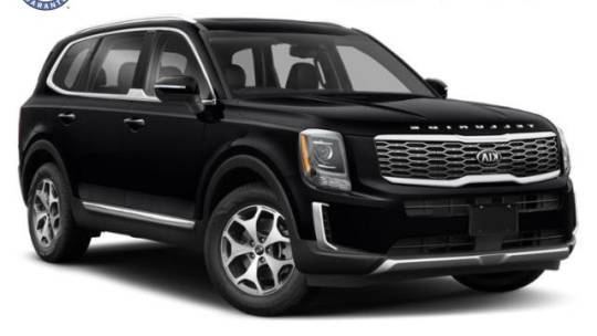 2020 Kia Telluride EX — SUV — 76,499 mi — Everett, WA