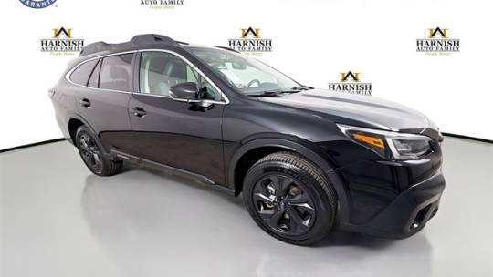 2020 Subaru Outback 2.4T Onyx Edition XT — SUV — 38,716 mi — Everett, WA