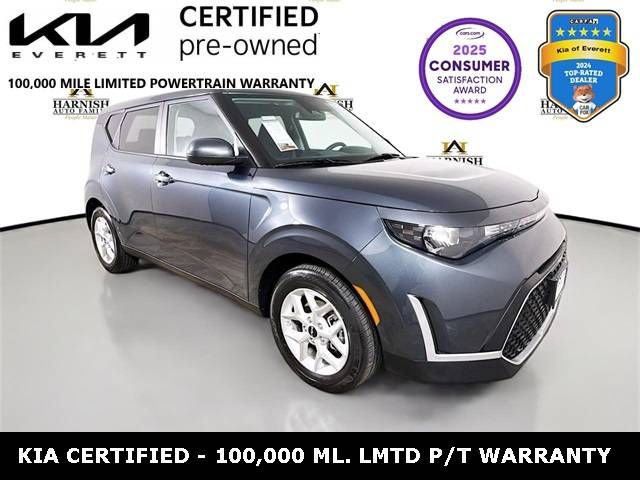 2024 Kia Soul LX — Hatchback — 29,905 mi — Everett, WA