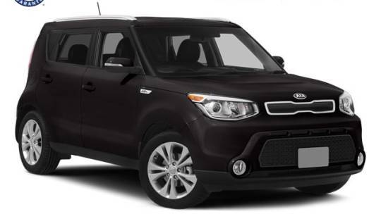 2014 Kia Soul ! — Hatchback — 104,045 mi — Everett, WA