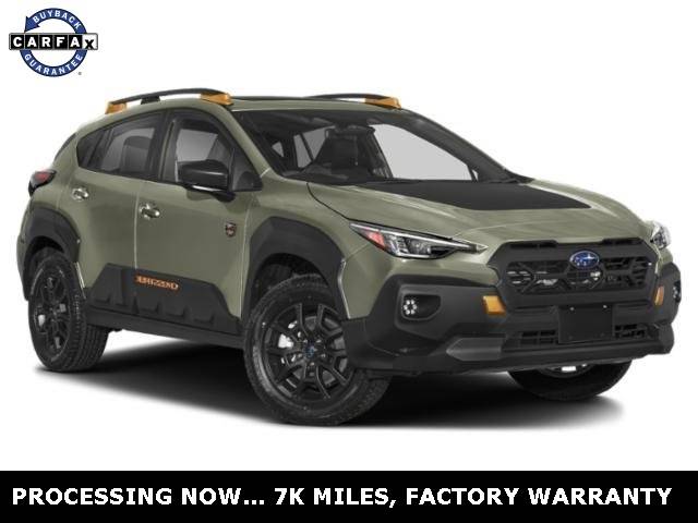 2024 Subaru Crosstrek Wilderness — SUV — 7,810 mi — Everett, WA