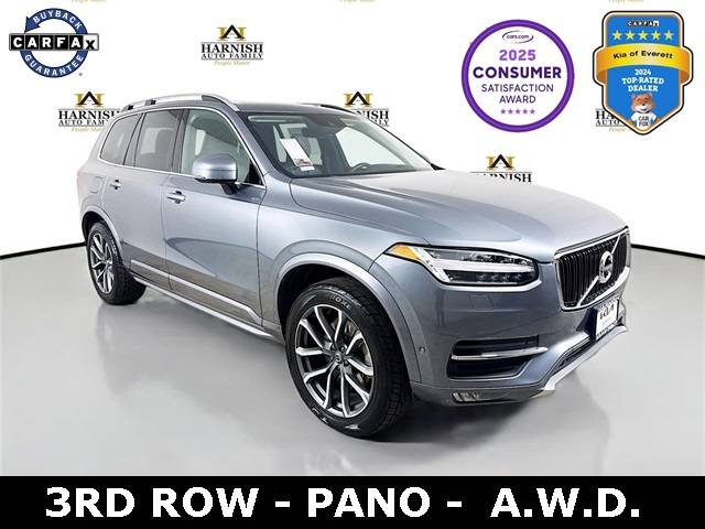2019 Volvo XC90 Momentum — SUV — 50,471 mi — Everett, WA