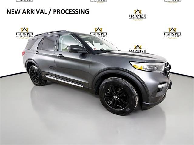 2020 Ford Explorer XLT — SUV — 78,031 mi — Everett, WA