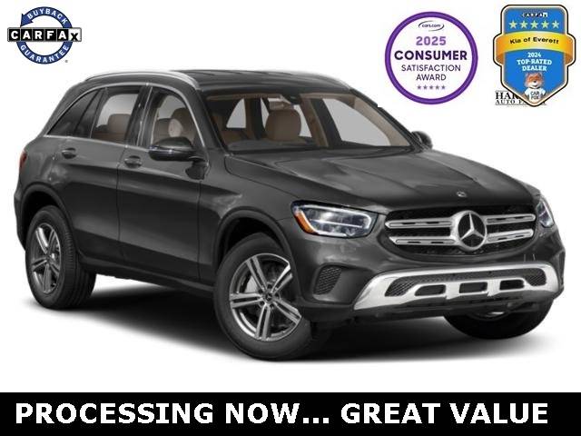 2022 Mercedes-Benz GLC GLC 300 — SUV — 84,735 mi — Everett, WA