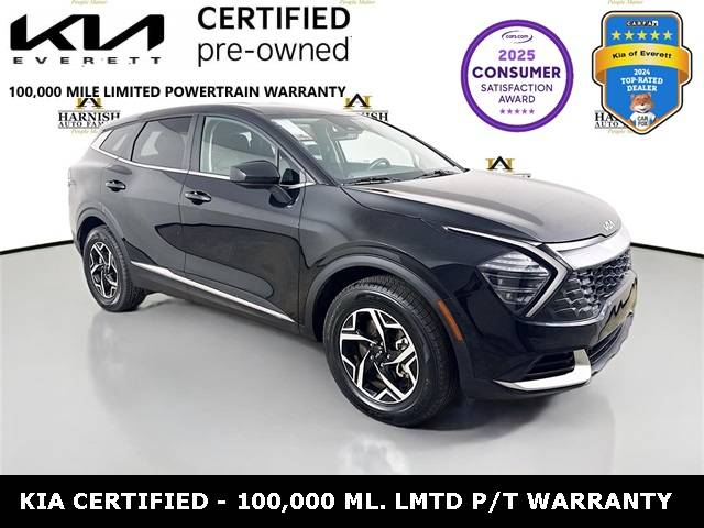 2024 Kia Sportage LX — SUV — 43,964 mi — Everett, WA