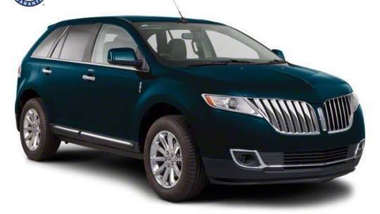 2013 Lincoln MKX AWD — SUV — 116,790 mi — Everett, WA
