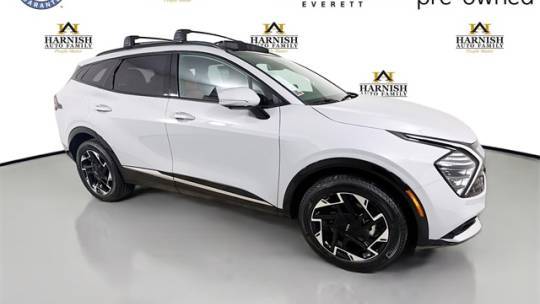 2025 Kia Sportage SX-Prestige — SUV — 118 mi — Everett, WA