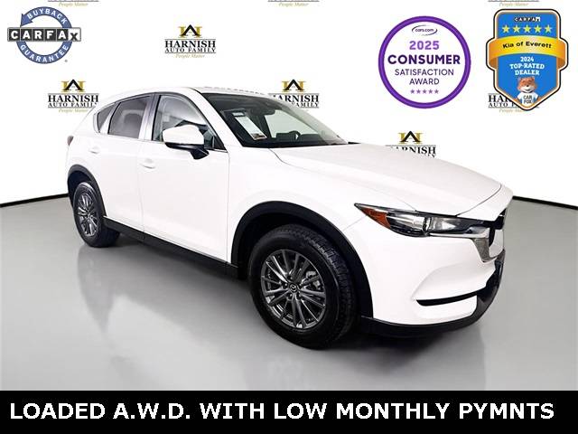 2021 Mazda CX-5 Touring — SUV — 71,130 mi — Everett, WA