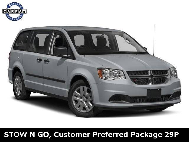2016 Dodge Grand Caravan SXT Plus — Minivan — 122,124 mi — Everett, WA