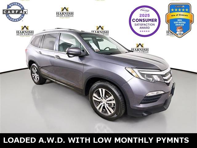 2016 Honda Pilot EX-L — SUV — 81,685 mi — Everett, WA