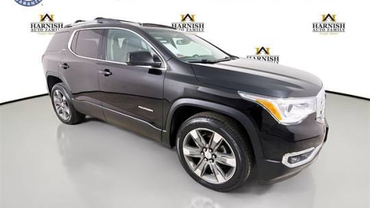 2018 GMC Acadia SLT — SUV — 98,452 mi — Everett, WA