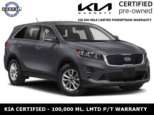 2020 Kia Sorento EX V6 — SUV — 56,882 mi — Everett, WA