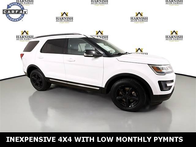 2016 Ford Explorer XLT — SUV — 143,354 mi — Everett, WA