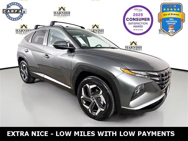 2022 Hyundai Tucson SEL — SUV — 42,367 mi — Everett, WA