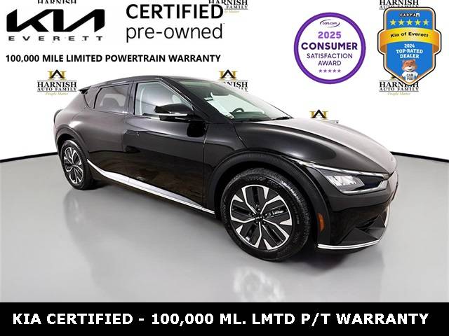2024 Kia EV6 Light Long Range — SUV — 10,069 mi — Everett, WA