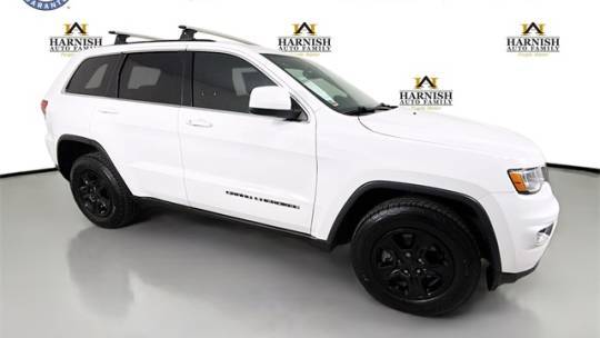 2017 Jeep Grand Cherokee Laredo — SUV — 64,859 mi — Everett, WA