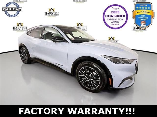 2024 Ford Mustang Mach-E Premium — SUV — 3,561 mi — Everett, WA