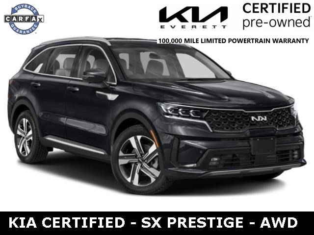 2023 Kia Sorento Hybrid SX Prestige — SUV — 31,286 mi — Everett, WA