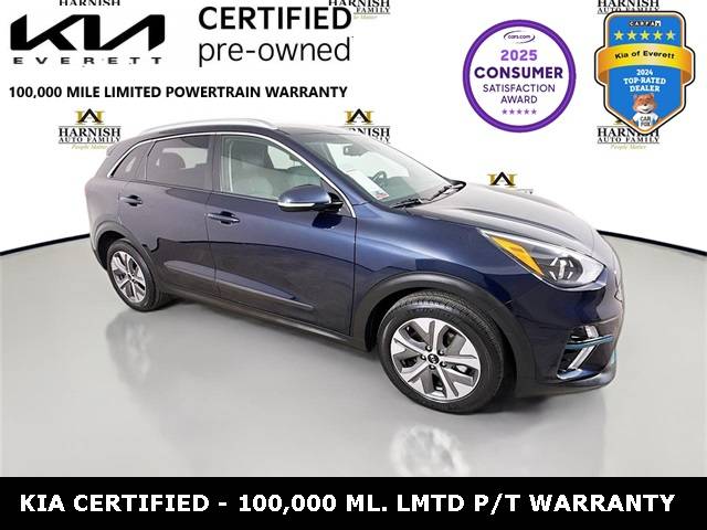 2020 Kia Niro EV EX — SUV — 41,036 mi — Everett, WA
