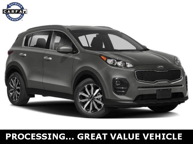 2019 Kia Sportage EX — SUV — 122,602 mi — Everett, WA