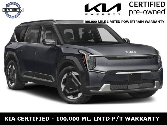 2024 Kia EV9 Land — SUV — 10,633 mi — Everett, WA