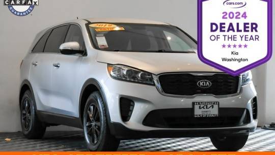 2019 Kia Sorento L — SUV — 93,043 mi — Everett, WA