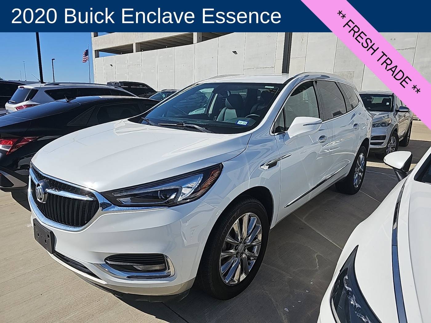 2020 Buick Enclave Essence — SUV — 29,678 mi — Houston, TX