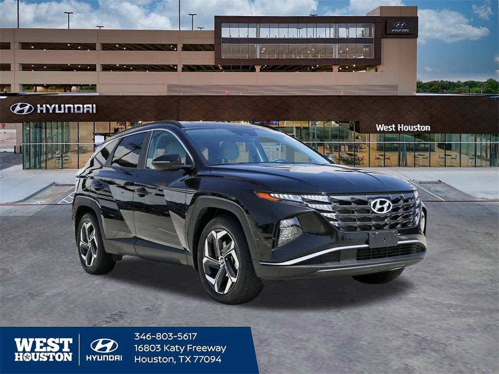 2023 Hyundai Tucson SEL — SUV — 15,332 mi — Houston, TX