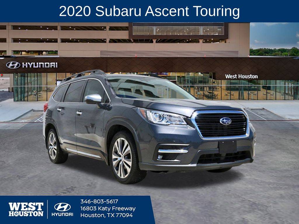 2020 Subaru Ascent Touring — SUV — 49,677 mi — Houston, TX
