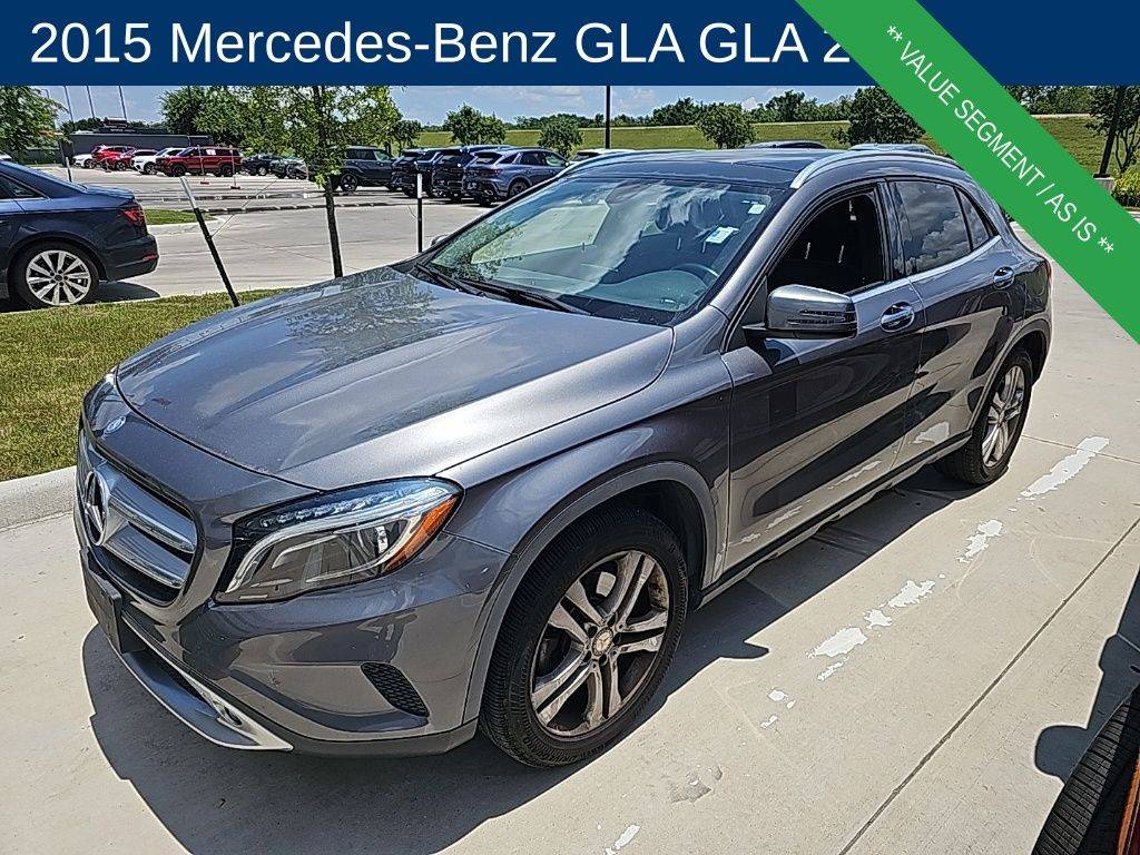2015 Mercedes-Benz GLA GLA 250 — SUV — 67,816 mi — Houston, TX