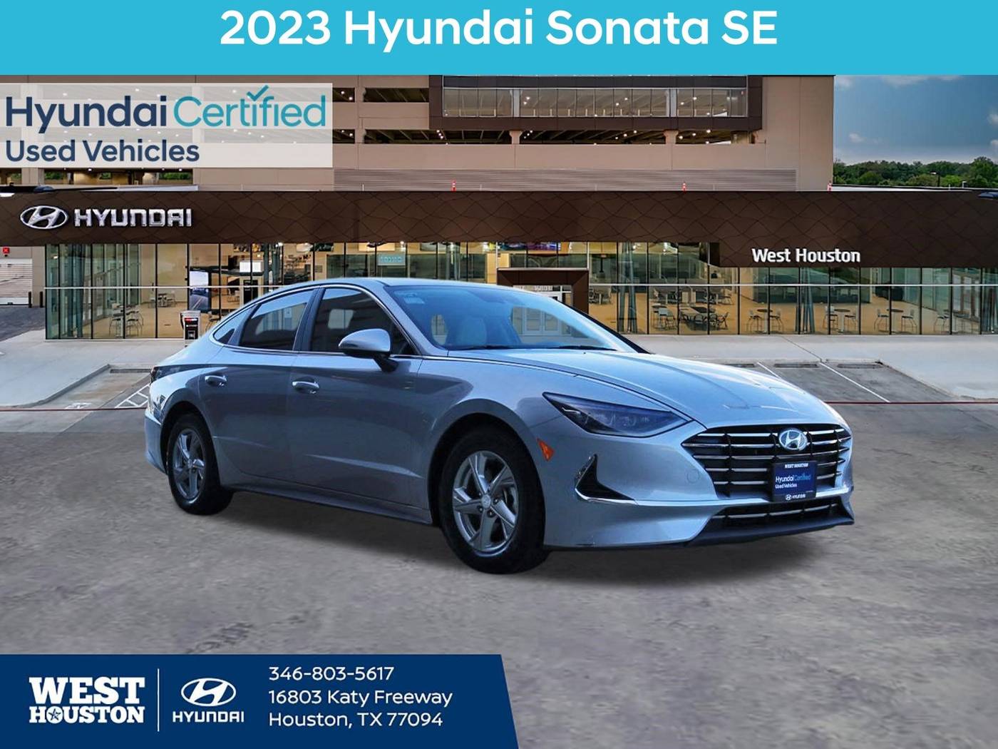2023 Hyundai Sonata SE