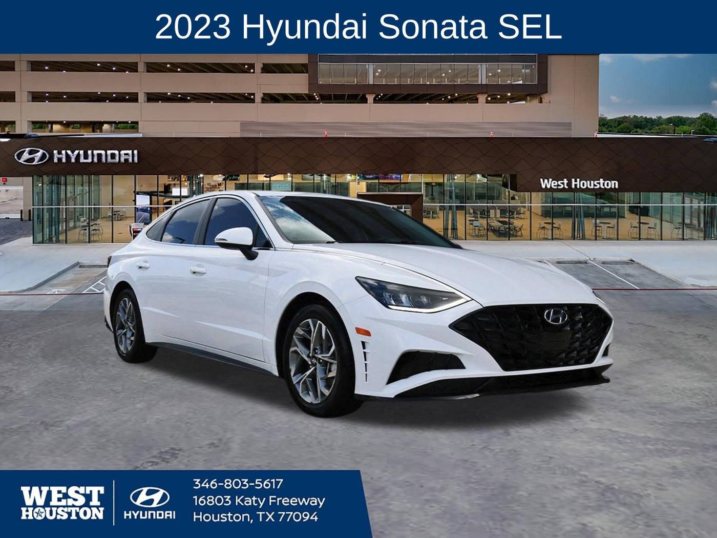 2023 Hyundai Sonata SEL