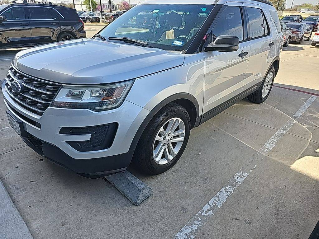 2016 Ford Explorer Base — SUV — 111,755 mi — Houston, TX