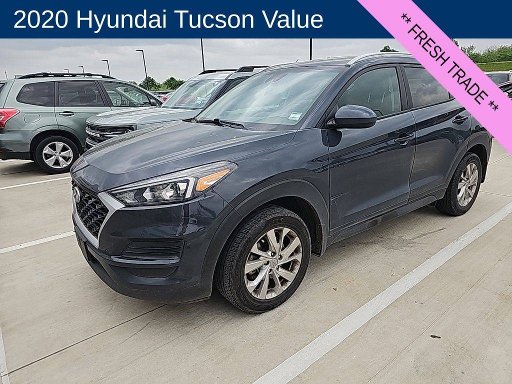 2020 Hyundai Tucson Value — SUV — 67,640 mi — Houston, TX