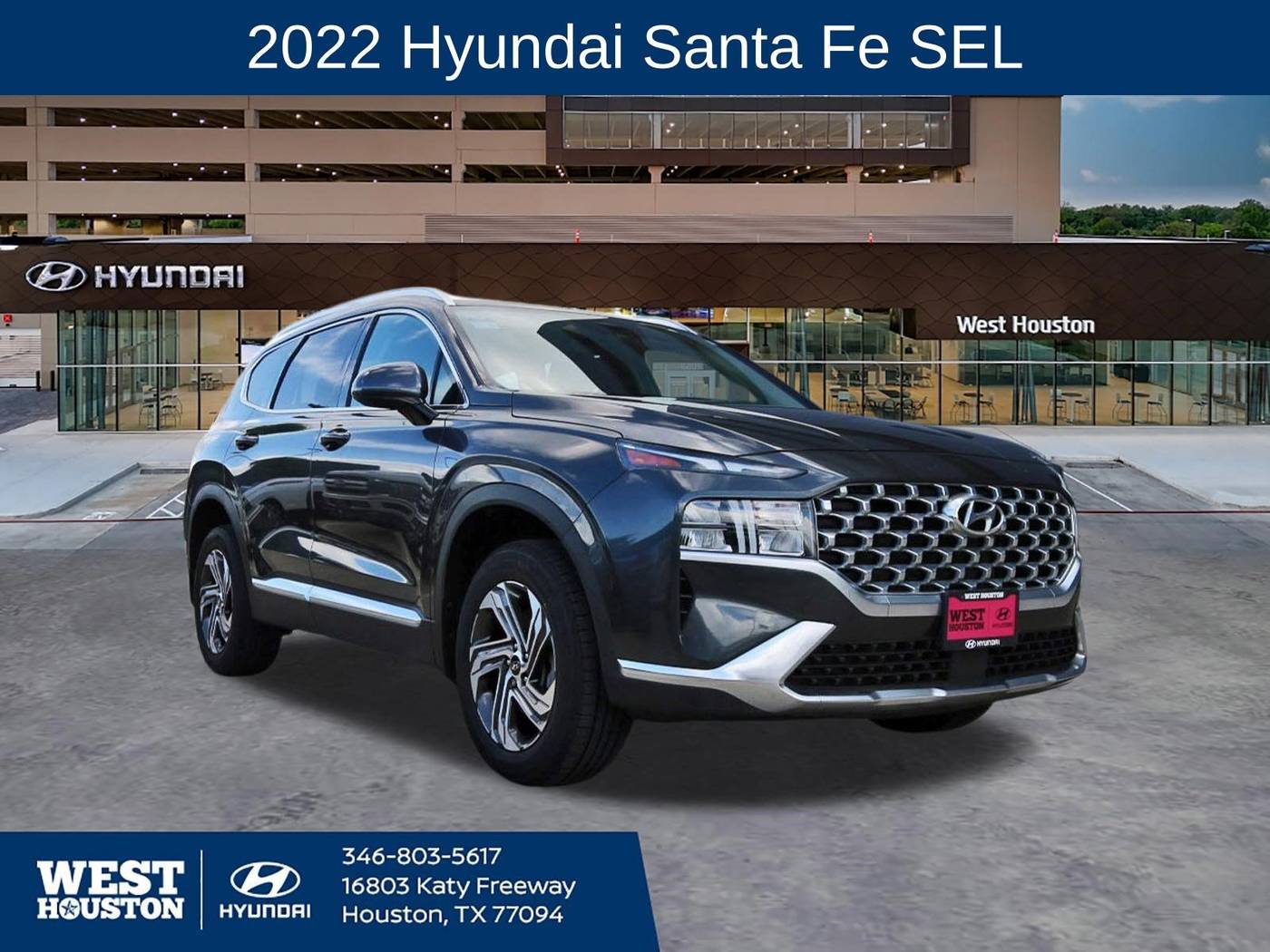 2022 Hyundai Santa Fe SEL