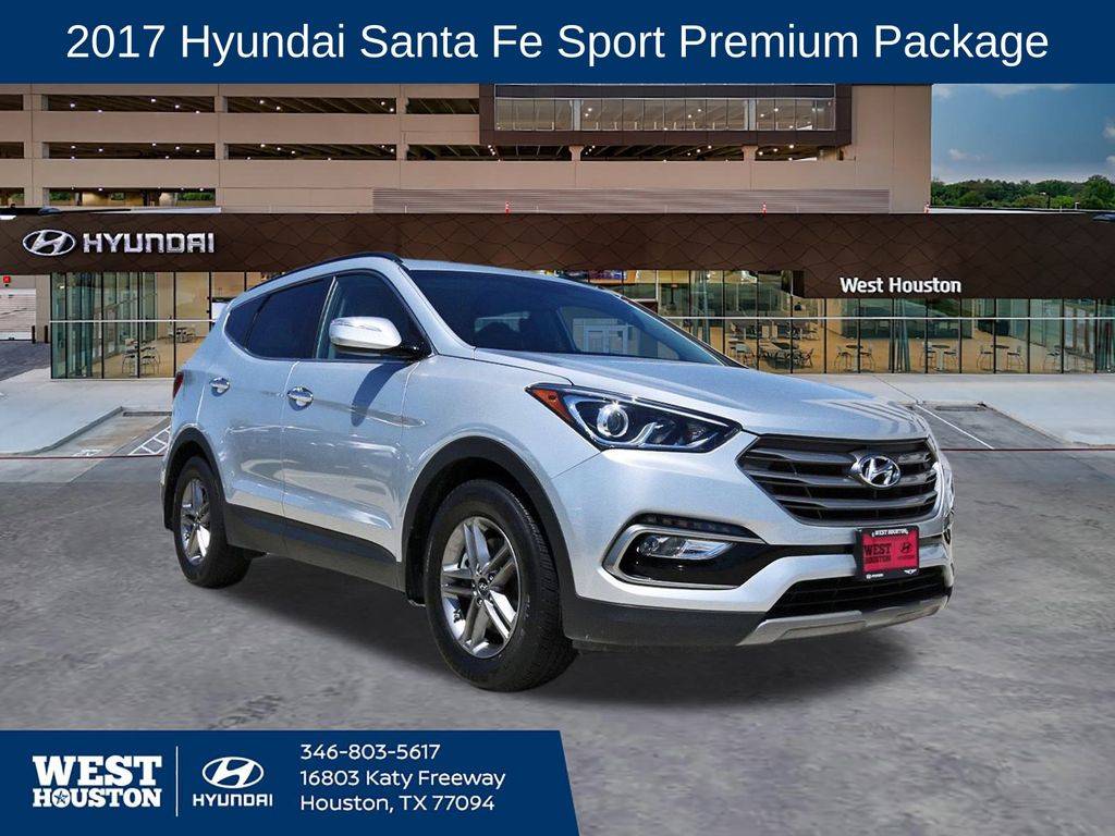 2017 Hyundai Santa Fe Sport Base — SUV — 61,702 mi — Houston, TX