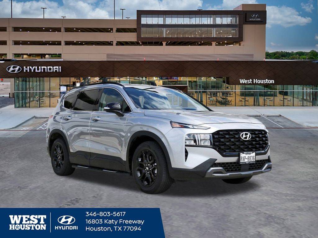 2022 Hyundai Santa Fe XRT — SUV — 16,627 mi — Houston, TX