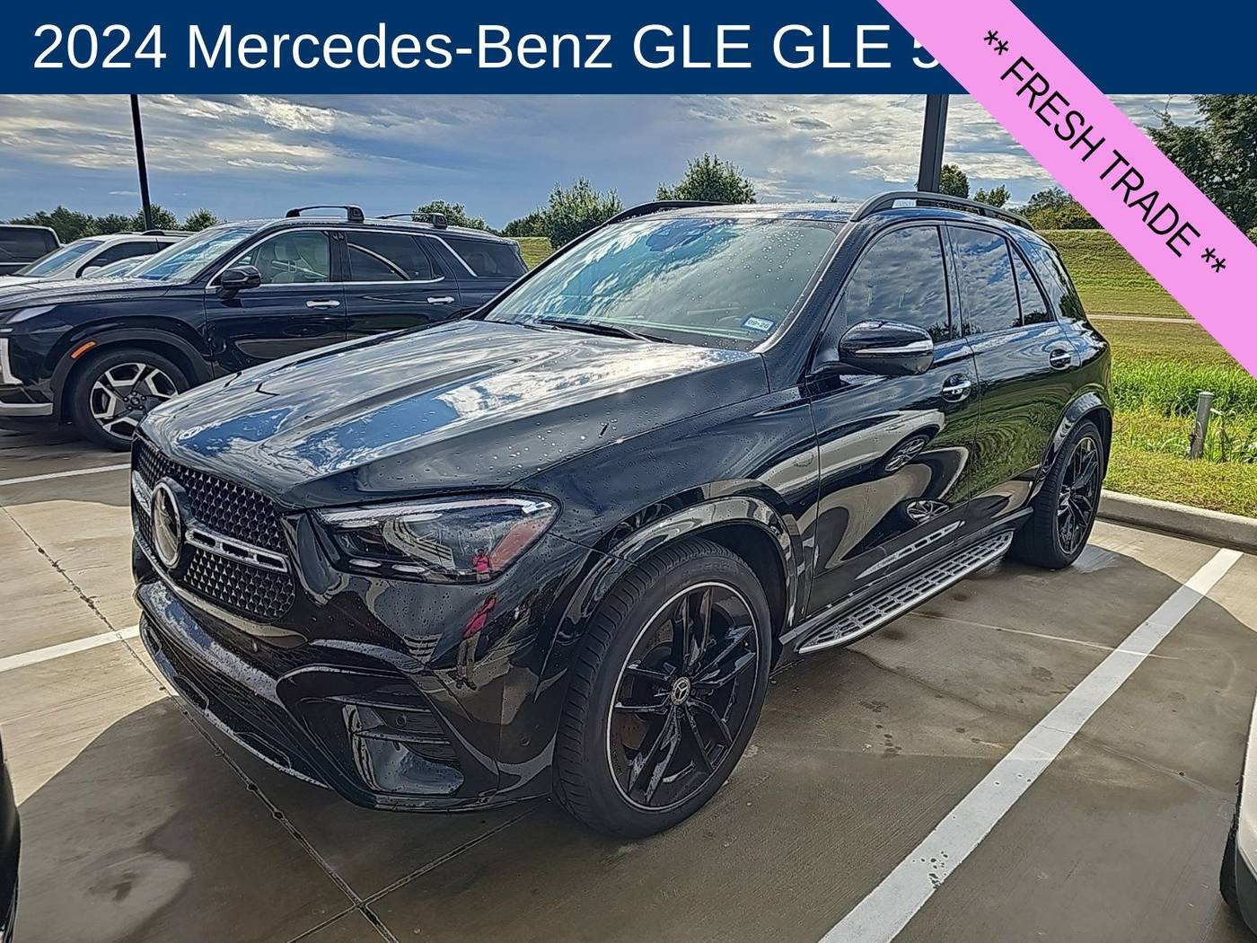 2024 Mercedes-Benz GLE GLE 580 — SUV — 21,077 mi — Houston, TX