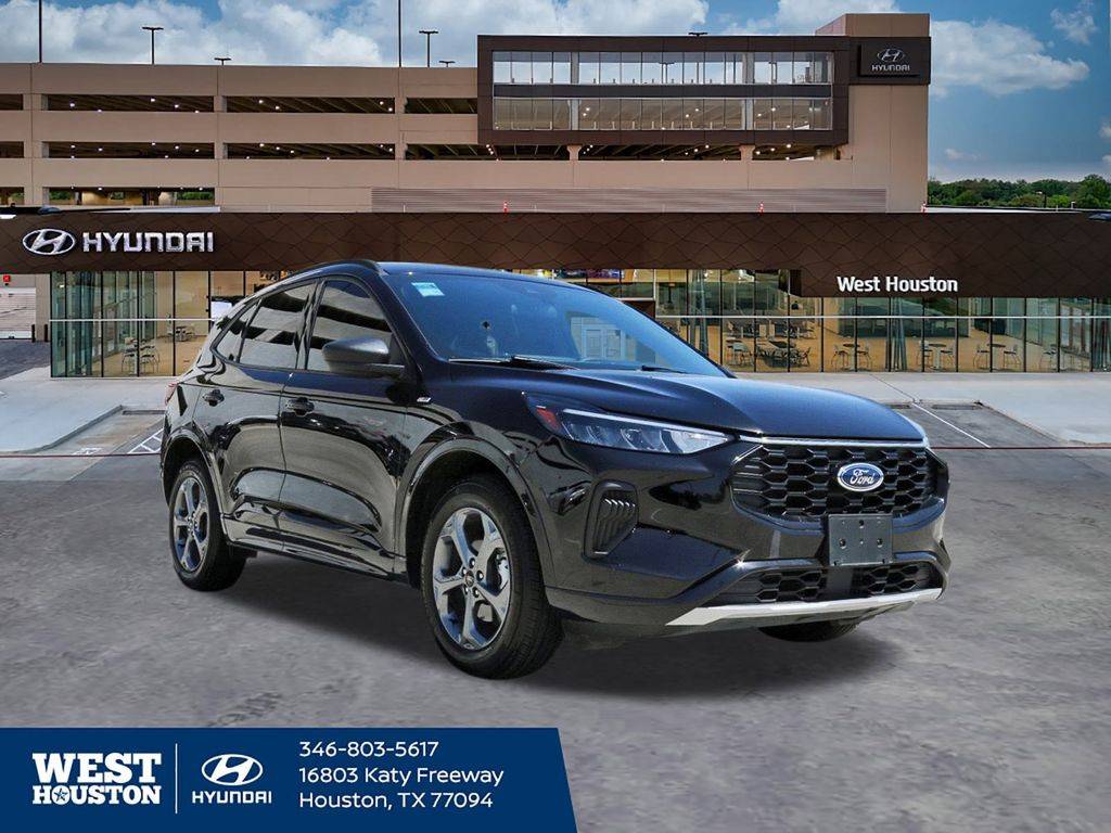 2023 Ford Escape ST-Line — SUV — 7,905 mi — Houston, TX