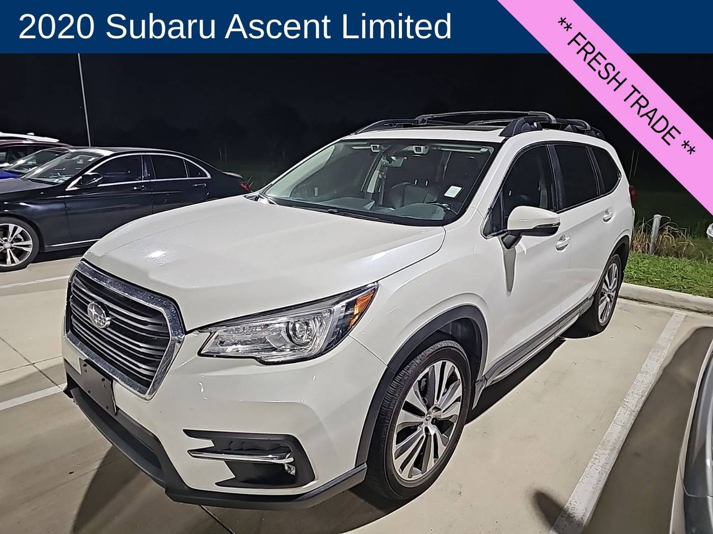 2020 Subaru Ascent Limited — SUV — 84,295 mi — Houston, TX