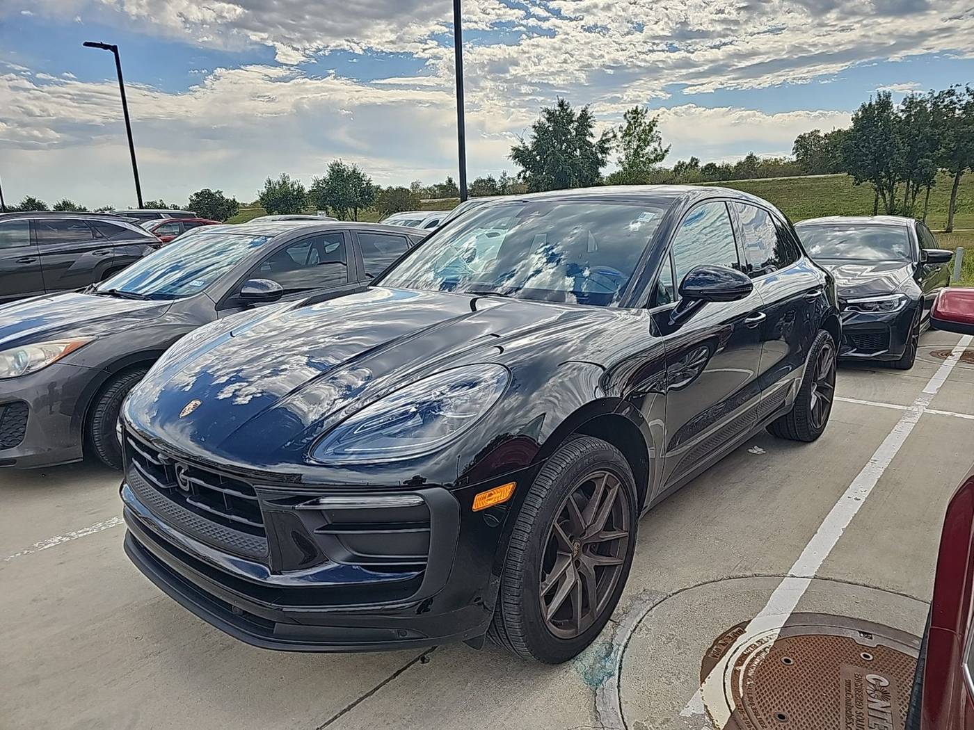 2024 Porsche Macan Macan — SUV — 11,478 mi — Houston, TX