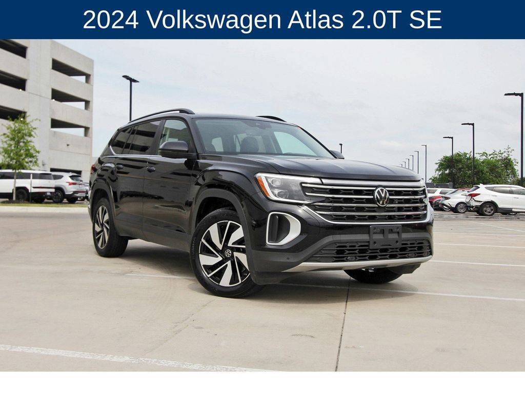 2024 Volkswagen Atlas SE with Technology — SUV — 30,036 mi — Houston, TX