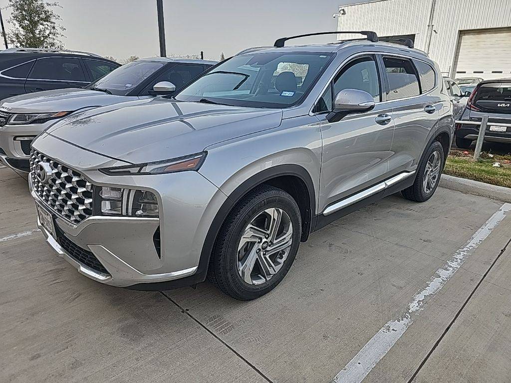 2022 Hyundai Santa Fe SEL — SUV — 71,837 mi — Houston, TX