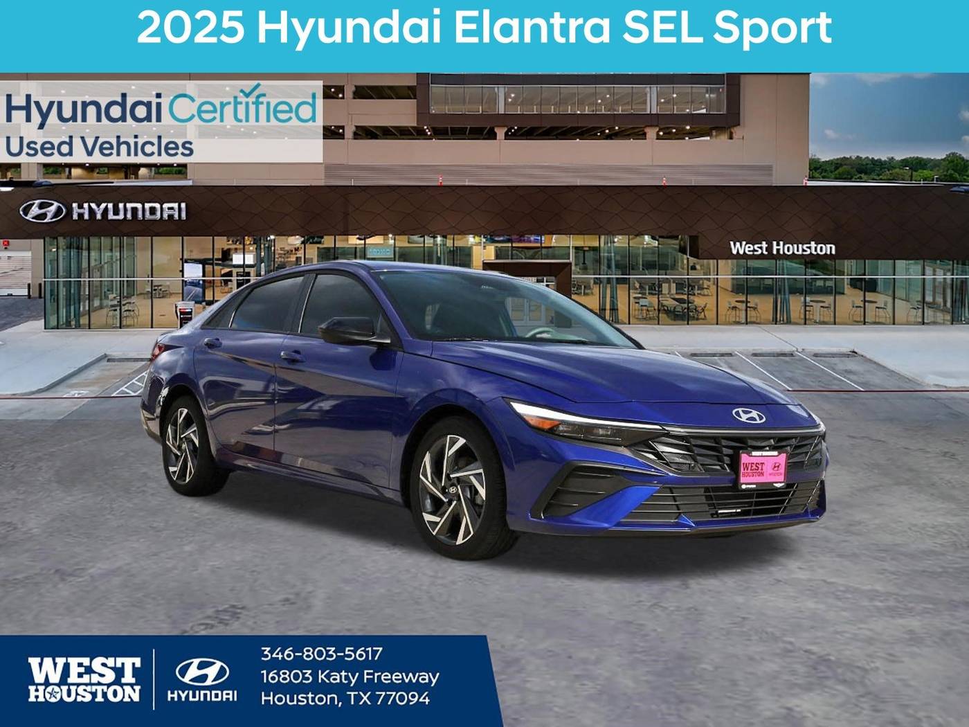 2025 Hyundai Elantra