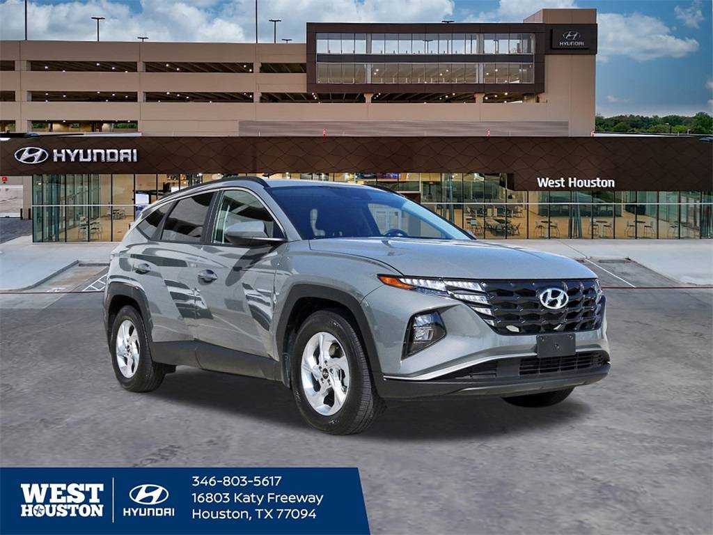 2024 Hyundai Tucson SEL — SUV — 18,764 mi — Houston, TX