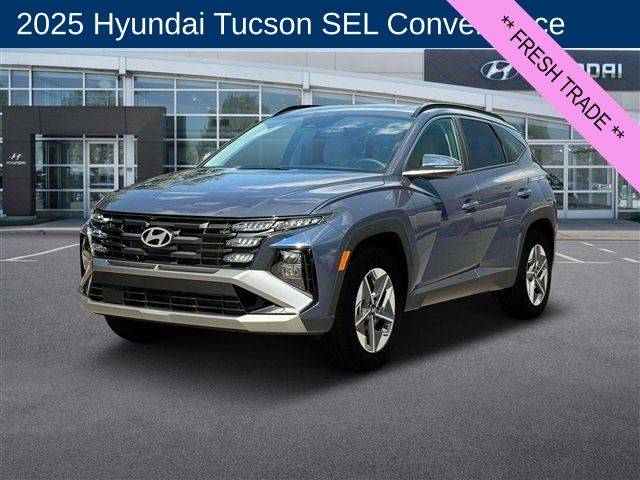 2025 Hyundai Tucson SEL Convenience — SUV — 8,324 mi — Houston, TX