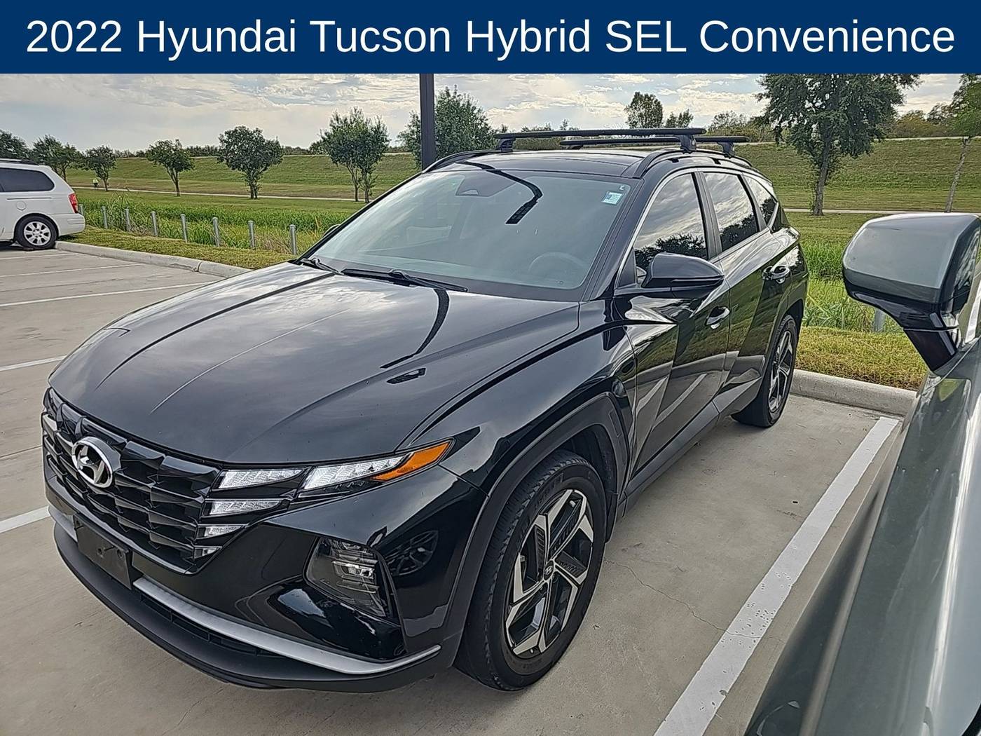 2022 Hyundai Tucson Hybrid SEL Convenience — SUV — 40,208 mi — Houston, TX