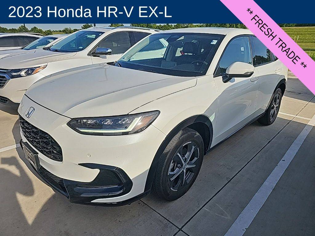 2023 Honda HR-V EX-L — SUV — 31,484 mi — Houston, TX