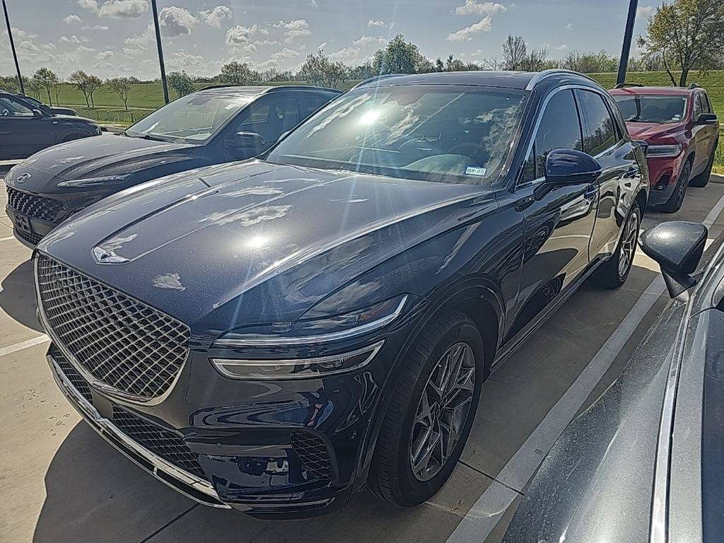 2022 Genesis GV70 2.5T — SUV — 14,192 mi — Houston, TX